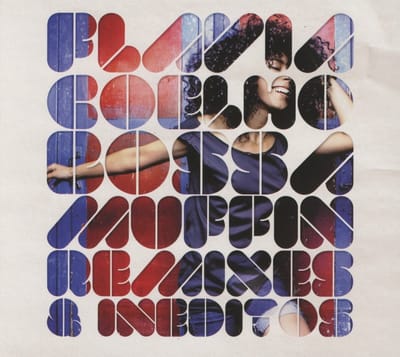Flavia Coelho - Bossa Muffin - Remixes & Inéditos (CD)