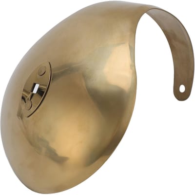 Protection de main d'escrime Protecteur d'entraînement pour enfants Plaque de garde-main en acier inoxydable pour fleuret épée Escrime pour