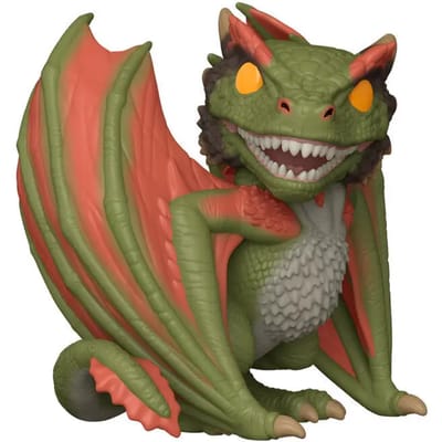 Game Of Thrones Vermax (Super Pop!) vinylfiguur 27 Unisex Funko Pop! - Neutraal - Standard