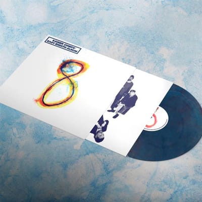 Kaiser Chiefs - Kaiser Chiefs' Easy Eighth Album (Blue Marble LP)