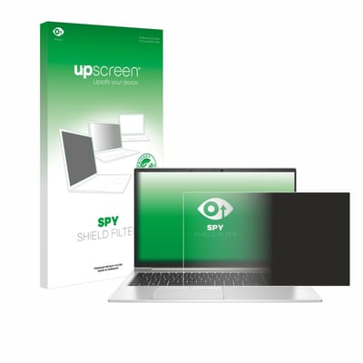 upscreen - privacyscherm voor HP EliteBook 855 G8 - privacy filter screenfilter Blauwlichtfilter