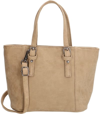 Beagles La Costera Handtas Schoudertas Shopper - Taupe