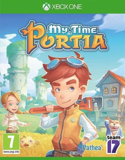 My Time at Portia (xbox one nieuw)