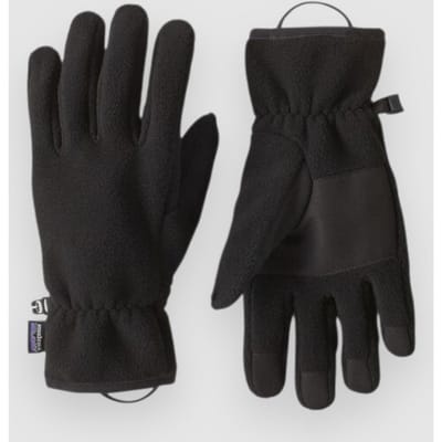 Patagonia Synch Handschoenen zwart