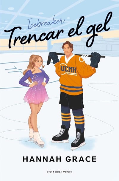 Romantische Feelgood Roman ijshockey en kunstschaatsen
