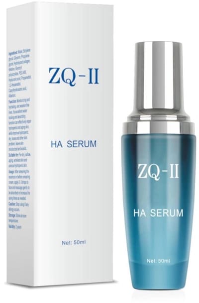 ZQ-II hyaluronzuur serum 50 ml