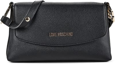 Love Moschino Crossbody tas 31 cm - Dames - nero