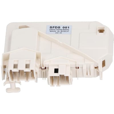 Micro Verrou de Porte à Retard 250V pour Little Swan XQG55?1006E 1016ESL 1036 Tambour Entièrement Automatique
