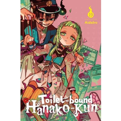 Toilet-Bound Hanako-Kun, Vol. 19 - Toilet-Bound Hanako-Kun - AidaIro AidaIro