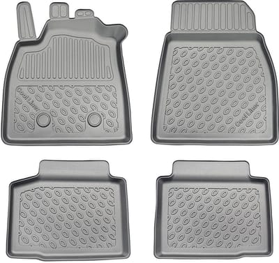 Rubbermatten Dacia Bigster 2024-heden - 3D Schaalmatten