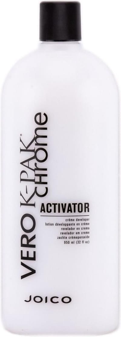 Joico Vero K Pak Hair color ACTIVATOR -CHROME