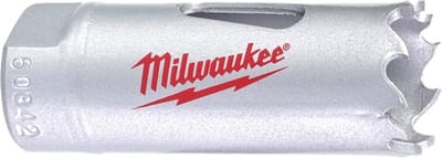 Milwaukee Bi-Metaal aannemers Gatzaag HSAW 19 MM - 1PC - 4932464673
