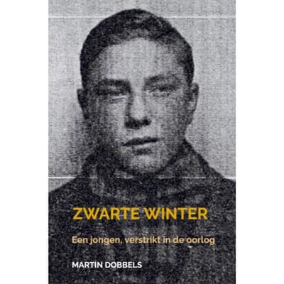 Zwarte Winter - Martin Dobbels