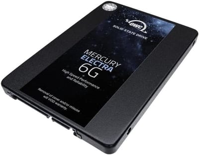 Interne SSD 500GB 2.5-inch SATA III 7mm voor snelle upgrades
