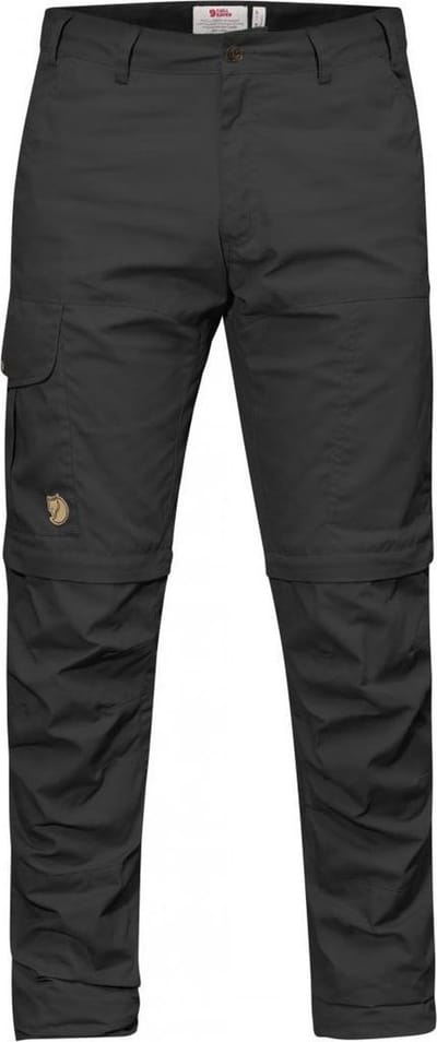 Fjällräven Softshellbroek Karl Pro Zip-off 81463-030