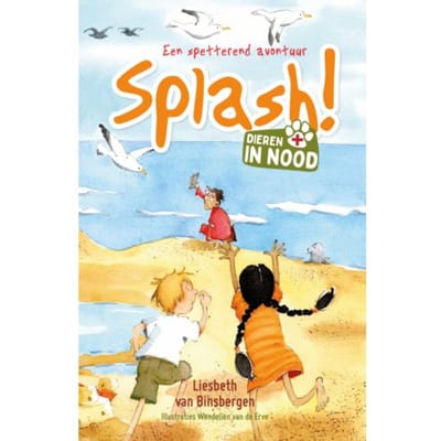 Splash! - Dieren In Nood - Liesbeth van Binsbergen