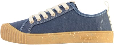 Calc Can Roots-tennisschoenen met veters