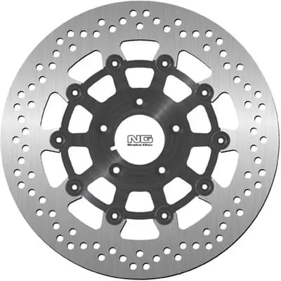 Remschijf voor vaste motorfiets NG Brake Disc DIS1598
