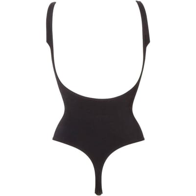 MAGIC Bodyfashion Low Back Body Zwart Vrouwen - Maat S