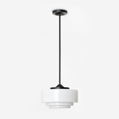 Hanglamp Getrapt Ø 30 Moonlight - Art Deco Trade
