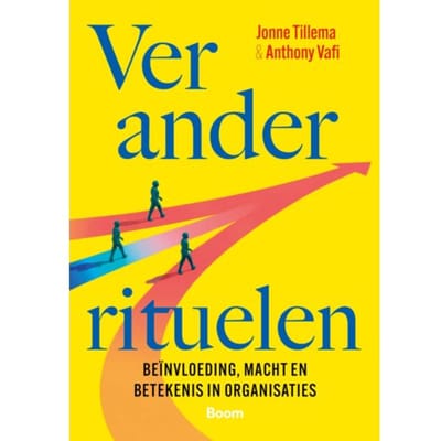 Veranderrituelen - Jonne Tillema