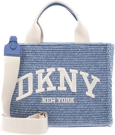 DKNY schoudertas Hadlee Tote Bag Liberty Sky Lichtblauw