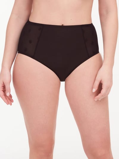 Chantelle – Tailleslip – Bold Curve – C13M80 – Brun Multicolor - 40