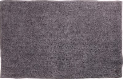 Differnz Initio Badmat 50x80cm Donkergrijs