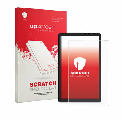 upscreen - Screenprotector voor Gleeso KB1004 - Folie Beschermfolie transparant