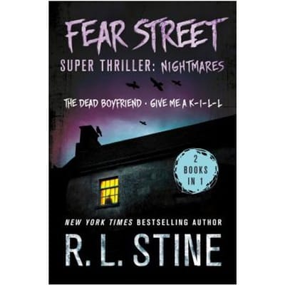 Fear Street Super Thriller Nightma - R. L. STINE