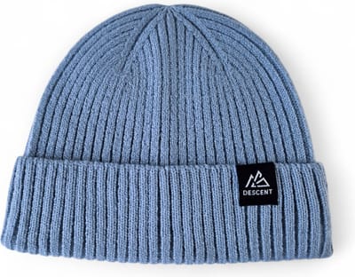 DESCENT muts - Peak - Blauw - Ski - Snowboard - Winter - Schaats