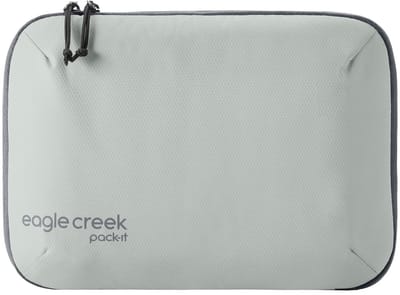 eagle creek accessoiretas Pack-It E-Tools Organizer Pro Storm Grey Lichtgrijs