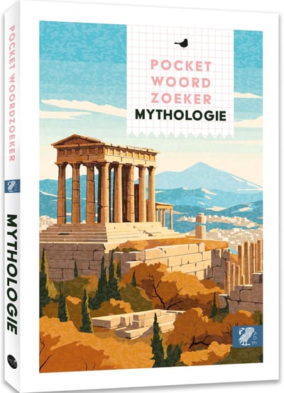 Pocket woordzoeker mythologie