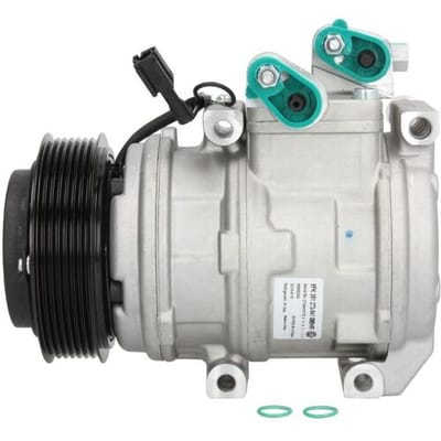 Compressor airconditioning MAHLE ACP 1243 000S