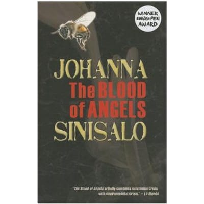 The Blood Of Angels - Johanna Sinisalo