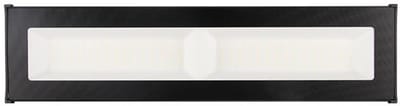 Lineaire LED high bay lamp 100W – 5000K – IP65 – Zwart