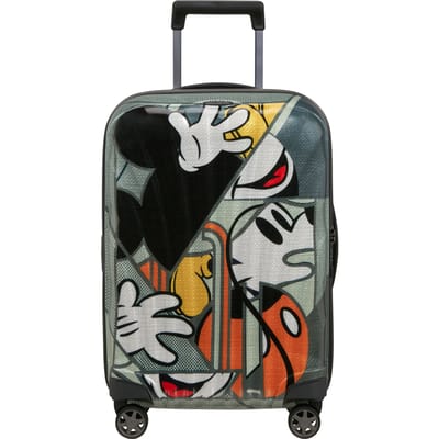 Samsonite C-Lite Disney Spinner uitbreidbaar (4 wielen) 55cm Mickey Muse