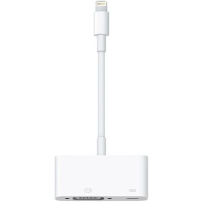 Apple Lightning naar VGA adapter