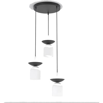Hanglamp Emibig Lighting Ego 3 Prem