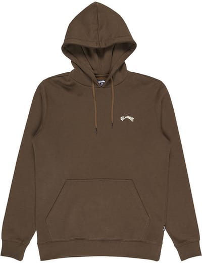 Billabong Arch Hoodie Bruin M Man