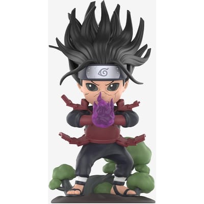 POP MART NARUTO Ninkai Taisen Serie Figuren Blind Box