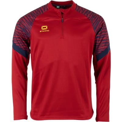 Stanno Bolt Quarter Zip Top - Maat XXL