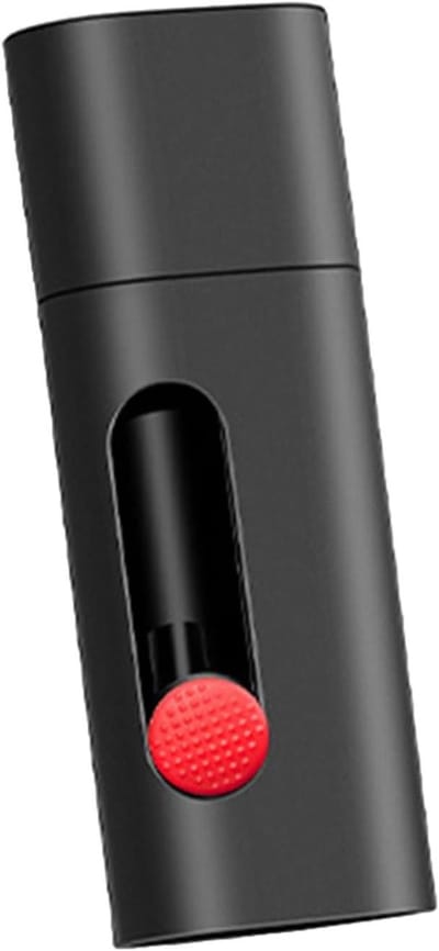 Draadloos Lijmpistool - Oplaadbaar Hittepistool - Hobby en Reparatie - Snel opwarmend - 2000 mAh - Spacegrijs