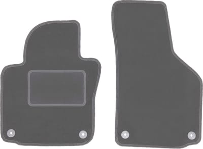 Automatten voor: Volkswagen Golf VI hatchback, variant, stationwagen (2009-2013)