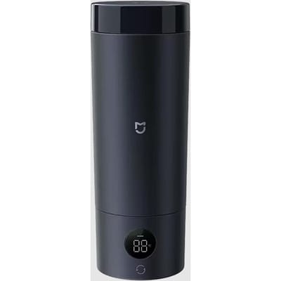 Xiaomi Mijia Draagbare Elektrische Waterkoker 2 Thermosbeker Snelle Waterkoker 350ml Slimme Geïsoleerde Waterkoker marineblauwe kleur