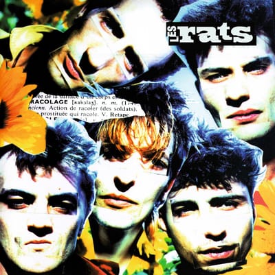 Les Rats - Racolage (CD)
