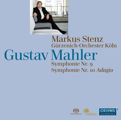 Gürzenich-Orcheste Köln, Markus Stenz - Mahler: Symphony Nos. 9 Und 10 (2 SACD)