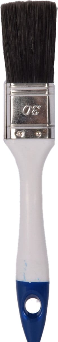 Verfkwast platte Verfkwasten 20x3cm - Schilder Benodigdheden - Kwastenset - Hoogwaardig Verf Materiaal - Schilderen & Verven