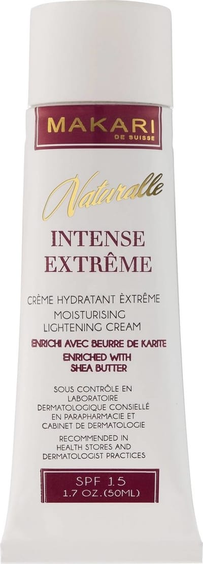 Makari - Naturalle Intense Extreme - Moisturising Lightening Cream