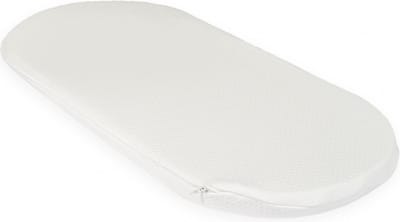 ABZ Matras Wieg/Reiswieg - Ovaal - 78 x 35 x 4 cm